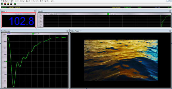 BioExplorer HEG-Neurofeedback Video