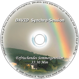 Bild von DAVID Synchro-Session "Erfrischendes Sommergewitter"
