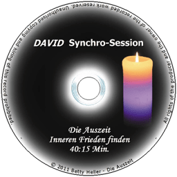 Bild von DAVID Synchro-Session "Inneren Frieden finden"