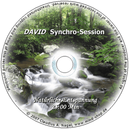 Bild von DAVID Synchro-Session "Natürliche Entspannung"