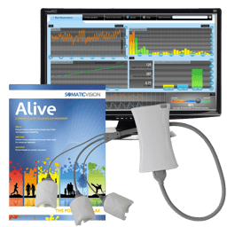 Bild von Alive Clinical mit iom-Sensor