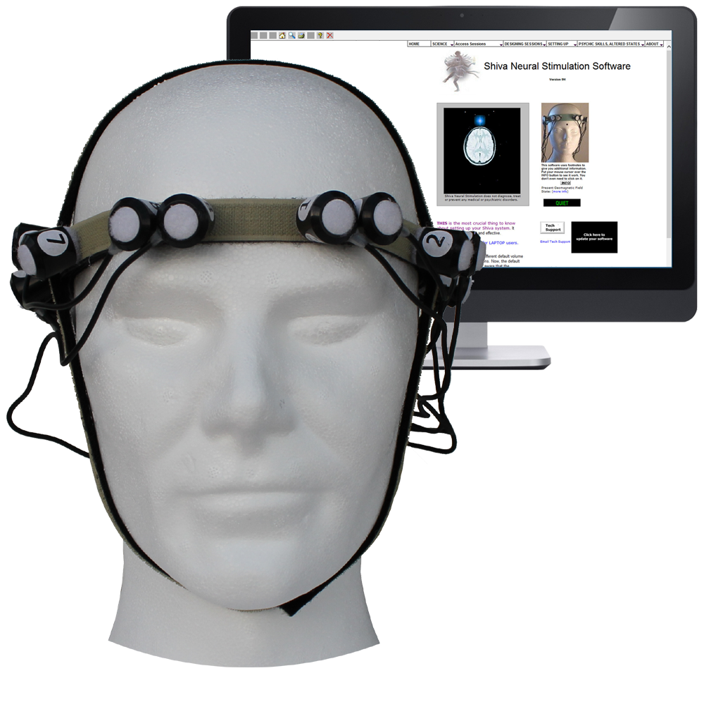 Bild von Shiva Neuro-Stimulationssystem