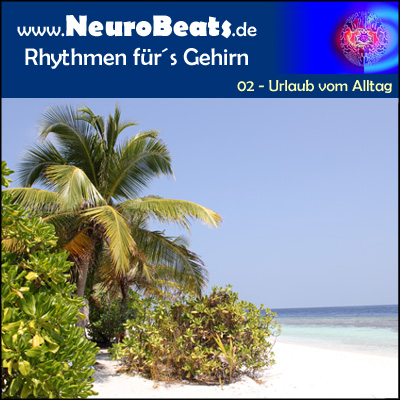 Bild von NeuroBeat 02: Urlaub vom Alltag