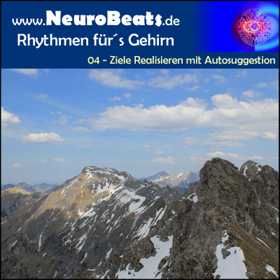 Bild von NeuroBeat 04: Ziele Realisieren mit Autosuggestion