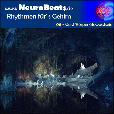 Bild von NeuroBeat 06: Geist/Körper-Bewusstsein