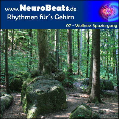 Bild von NeuroBeat 07: Wellness Spaziergang