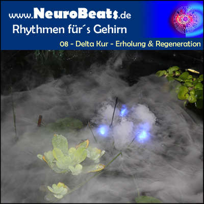 Bild von NeuroBeat 08: Delta Kur