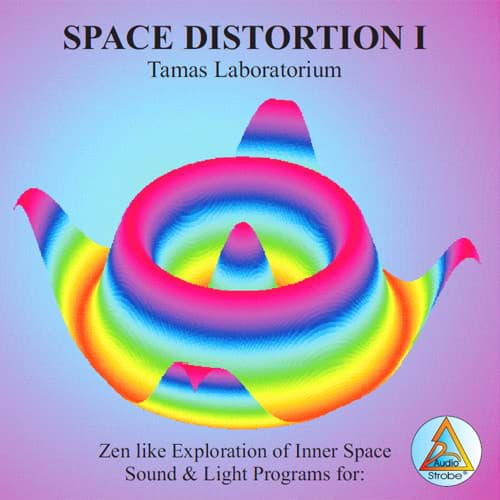 Bild von Space Distortion I (Tamas Lab.)