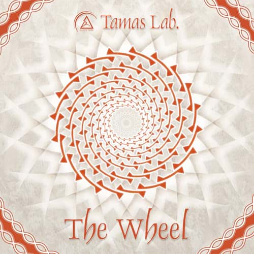 Bild von The Wheel - Doppel-Album (Tamas Lab.)