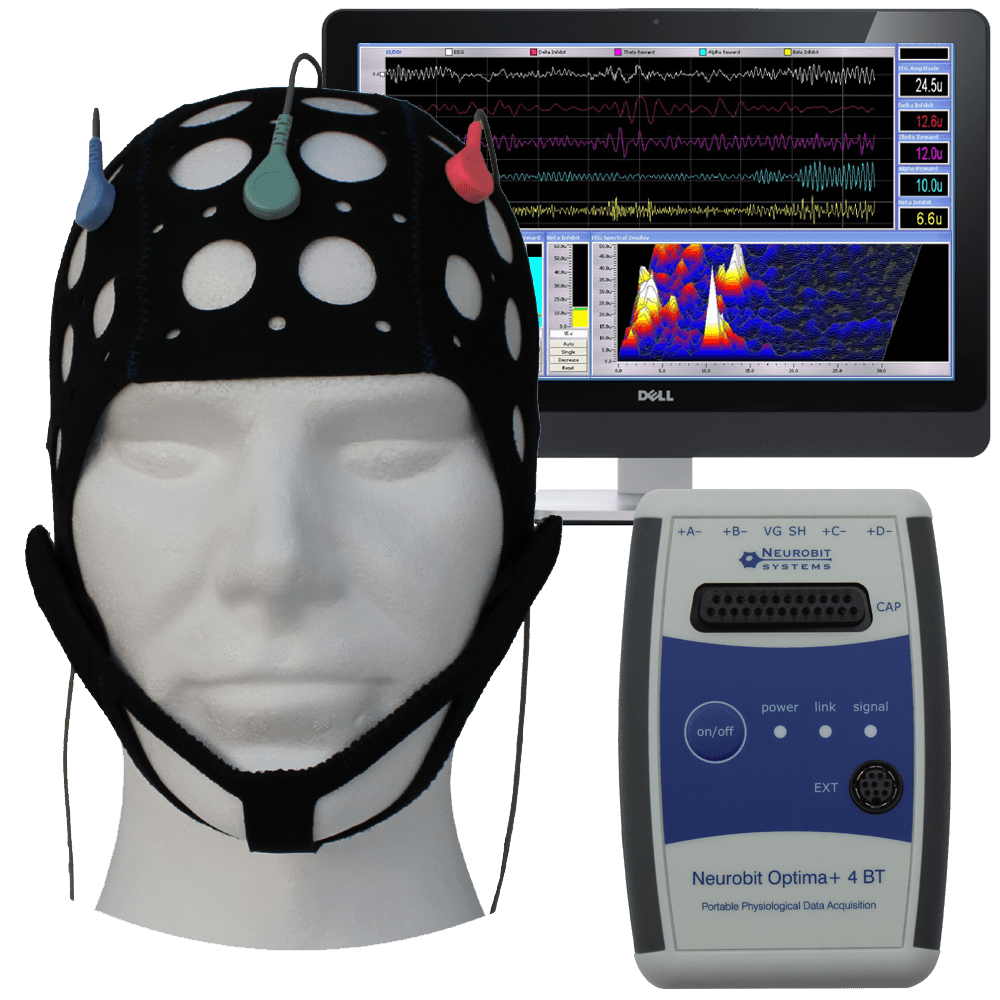 Bild von Optima+ 4 Multimodal-Set mit BioExplorer